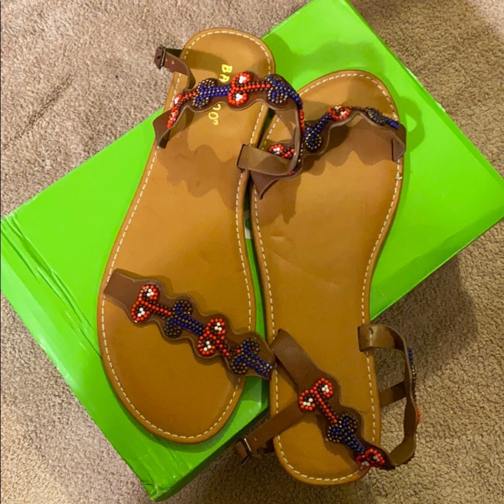 Sandals